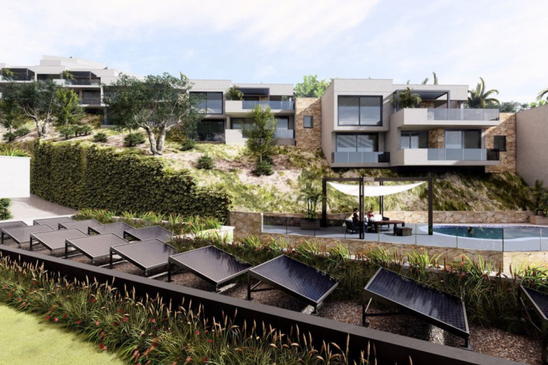 New Build - Villa - Altea