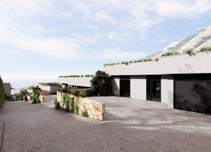 New Build - Villa - Altea
