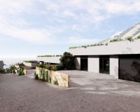 New Build - Villa - Altea