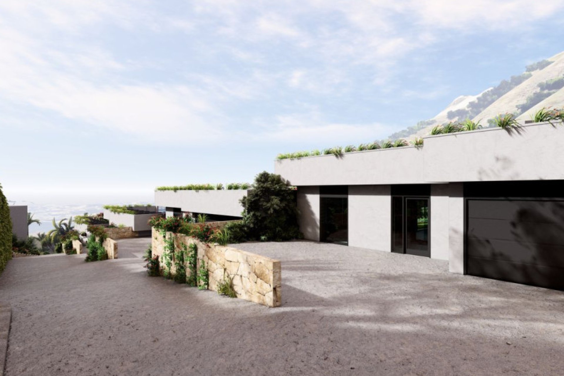New Build - Villa - Altea