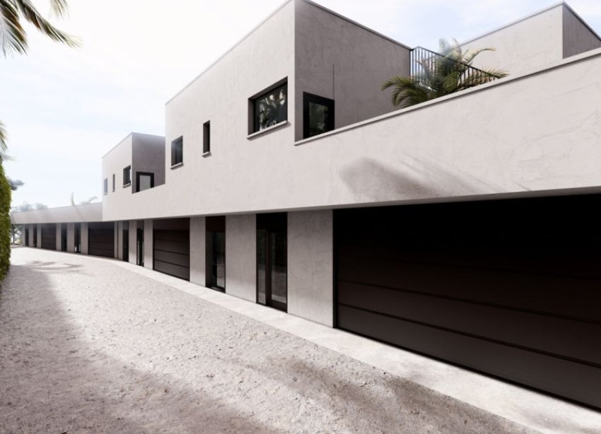 New Build - Villa - Altea