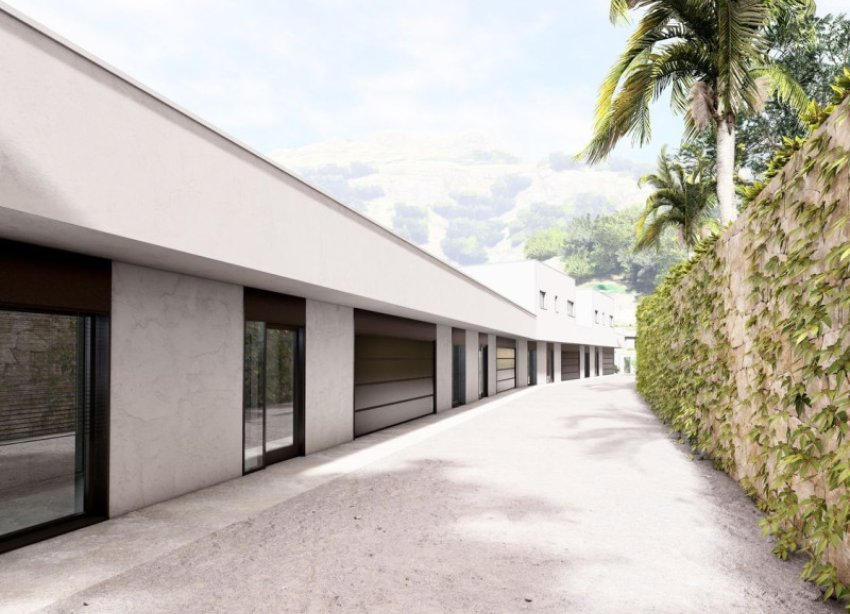 New Build - Villa - Altea