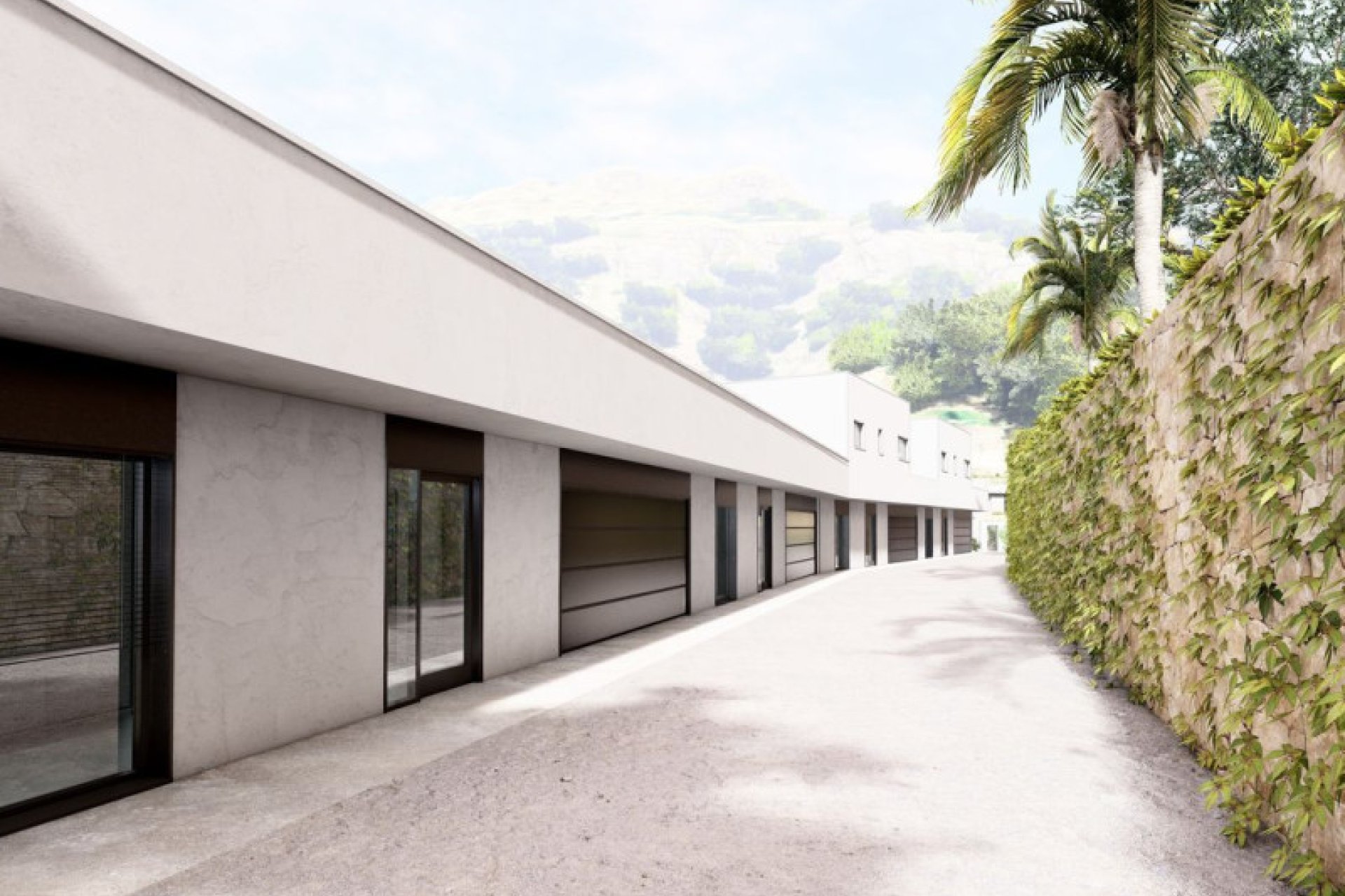 New Build - Villa - Altea