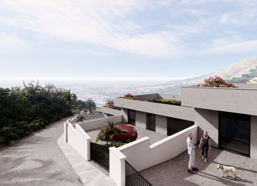 New Build - Villa - Altea