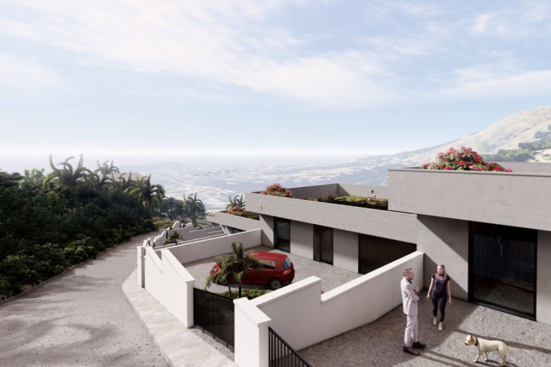 New Build - Villa - Altea