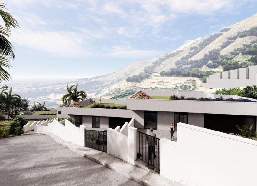New Build - Villa - Altea