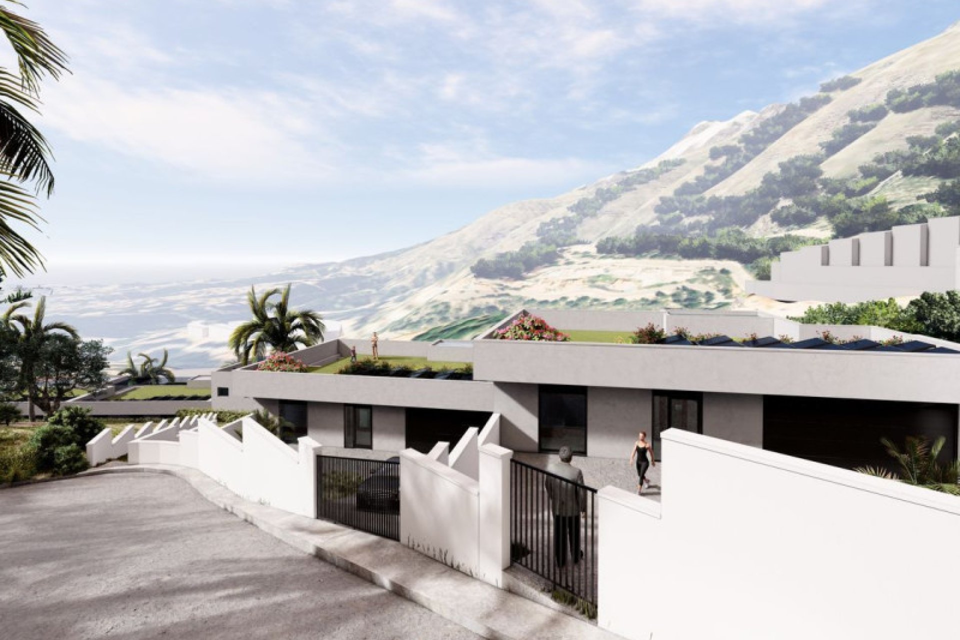 New Build - Villa - Altea