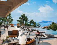 New Build - Villa - Altea