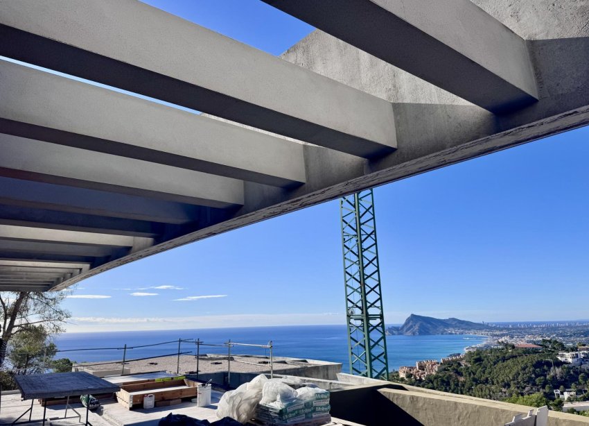 New Build - Villa - Altea