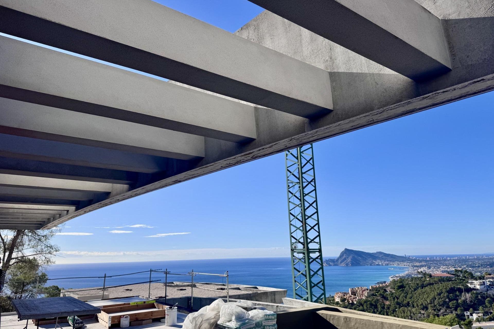 New Build - Villa - Altea