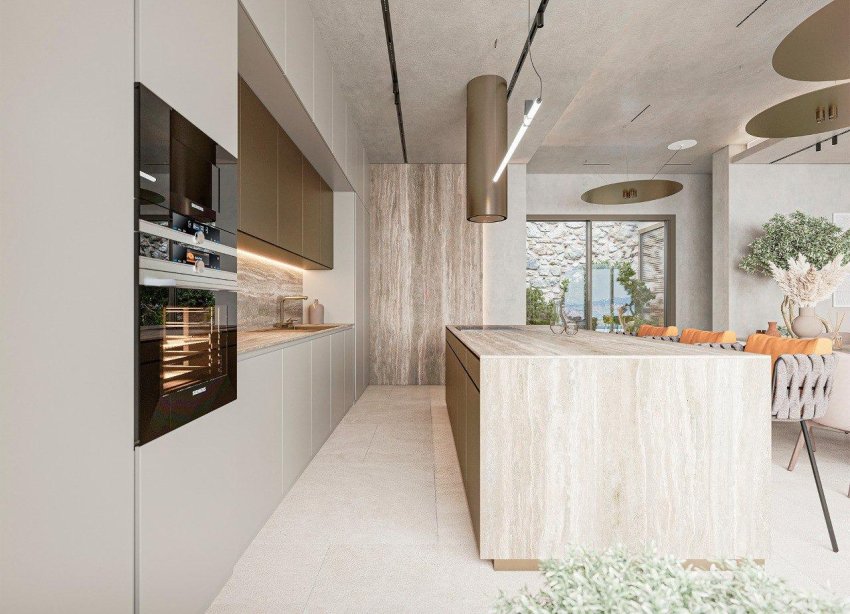 New Build - Villa - Altea