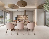 New Build - Villa - Altea