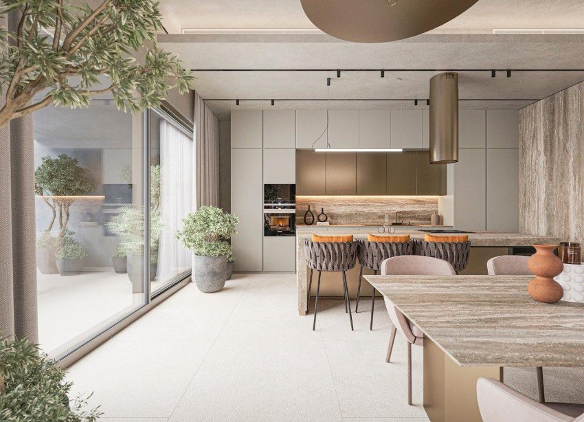 New Build - Villa - Altea