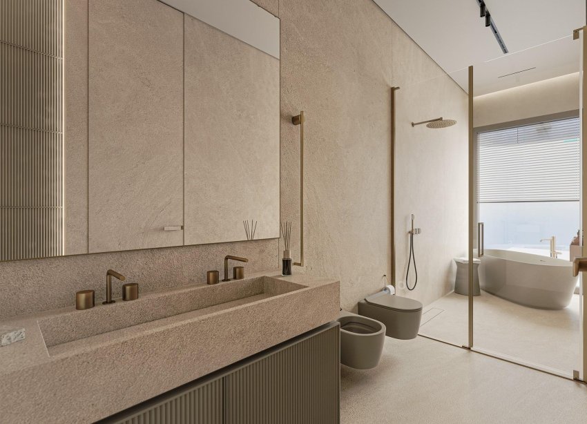 New Build - Villa - Altea