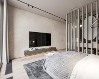 New Build - Villa - Altea