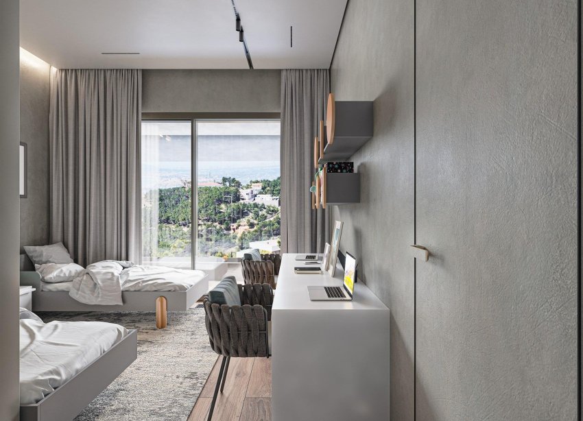 New Build - Villa - Altea