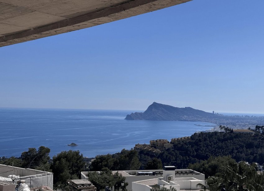 New Build - Villa - Altea