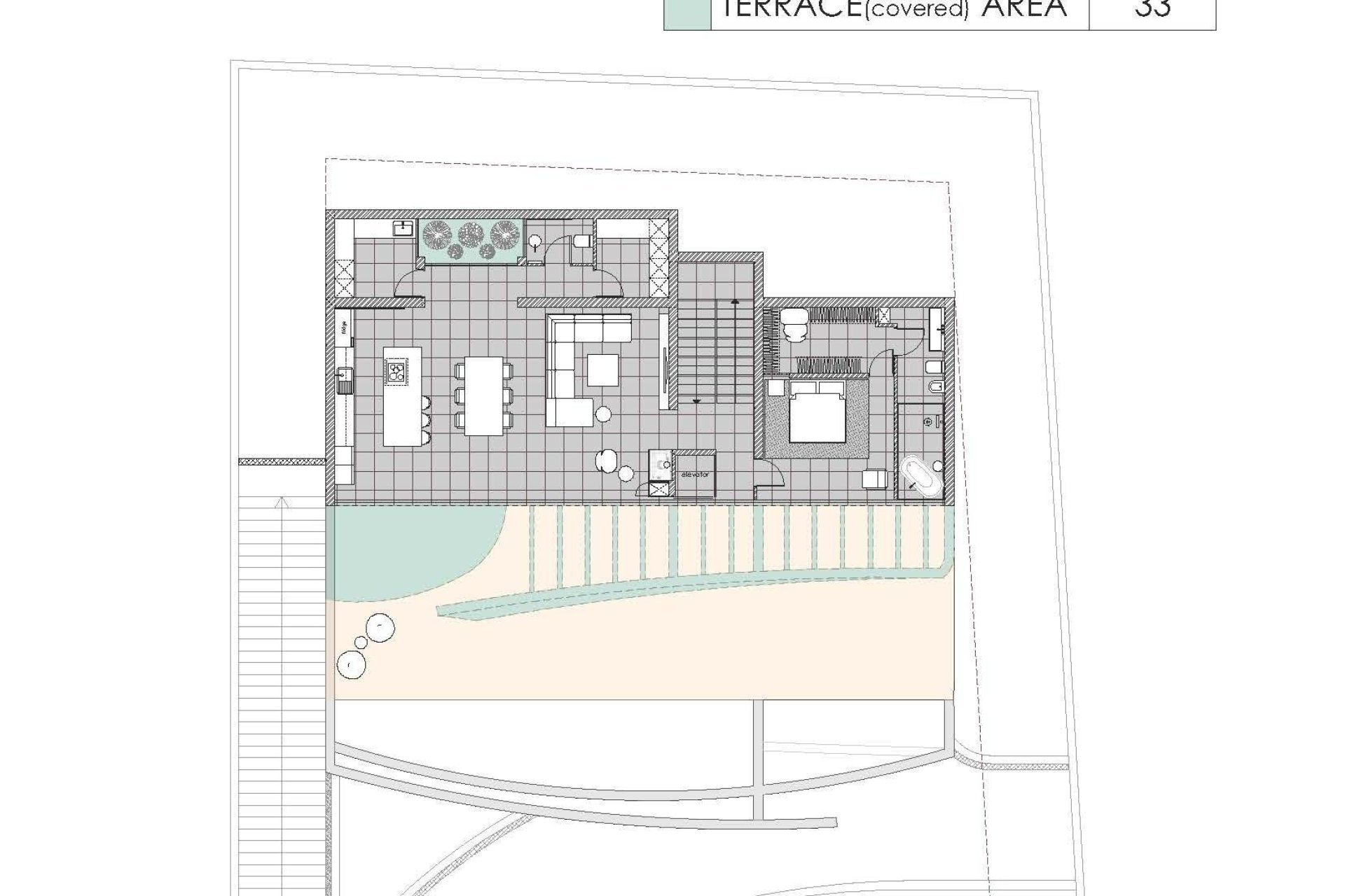 New Build - Villa - Altea