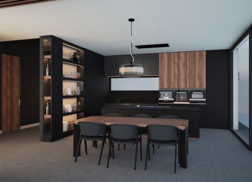 New Build - Villa - Altea