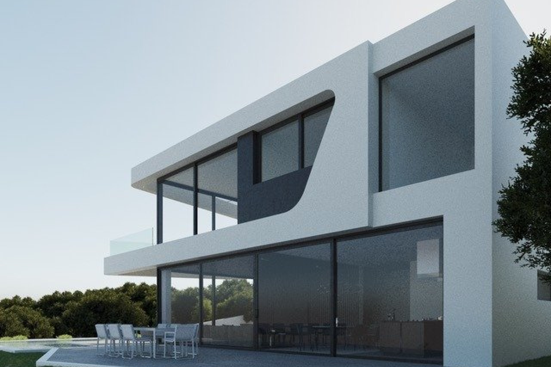 New Build - Villa - Altea