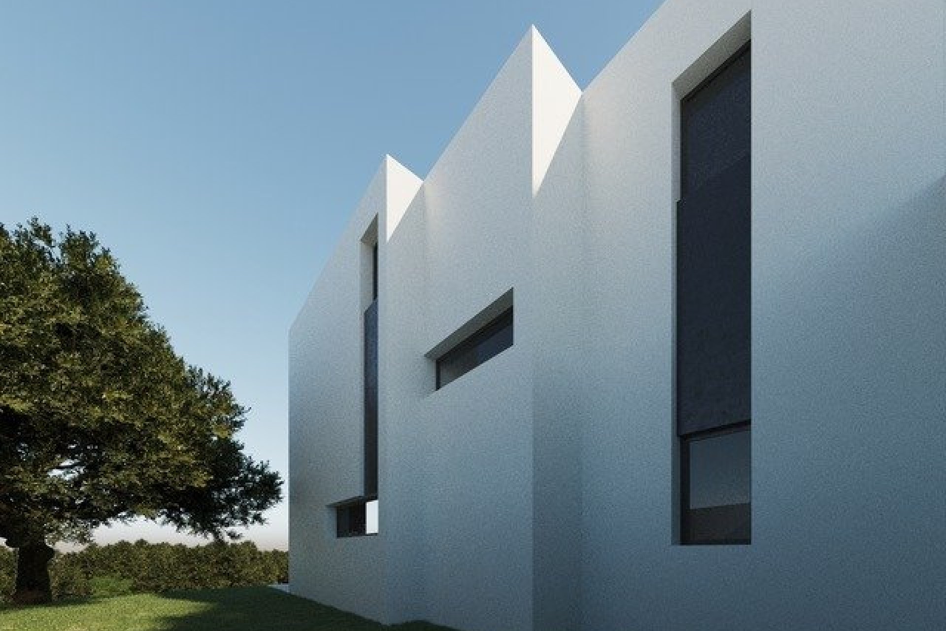 New Build - Villa - Altea