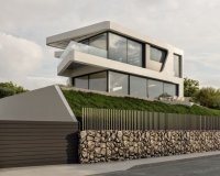 New Build - Villa - Altea