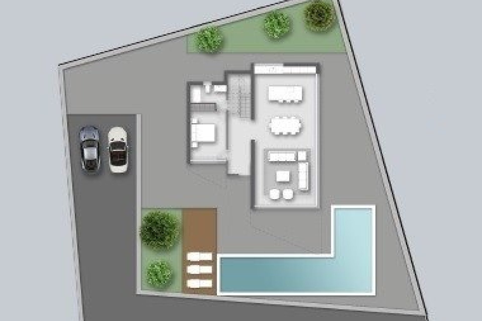 New Build - Villa - Altea
