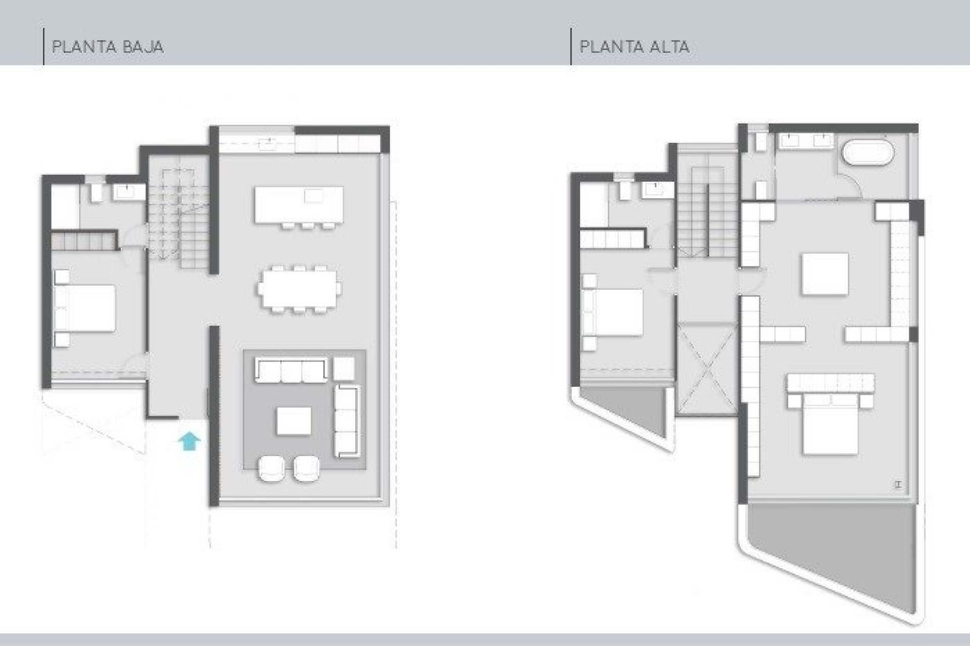 New Build - Villa - Altea