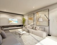 New Build - Villa - Altea