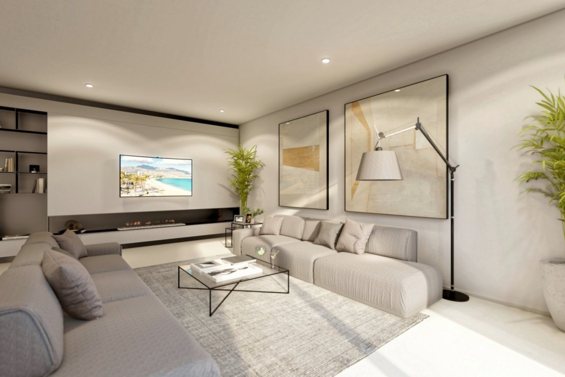 New Build - Villa - Altea