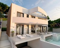 New Build - Villa - Altea