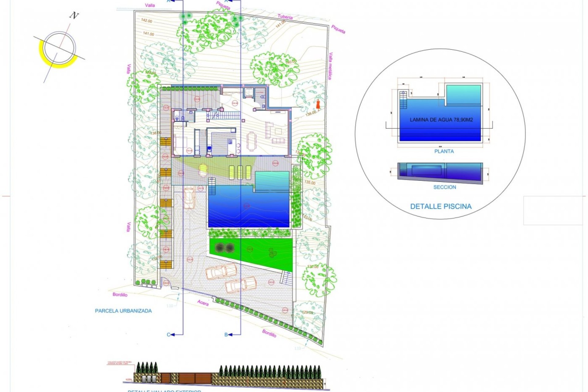New Build - Villa - Altea
