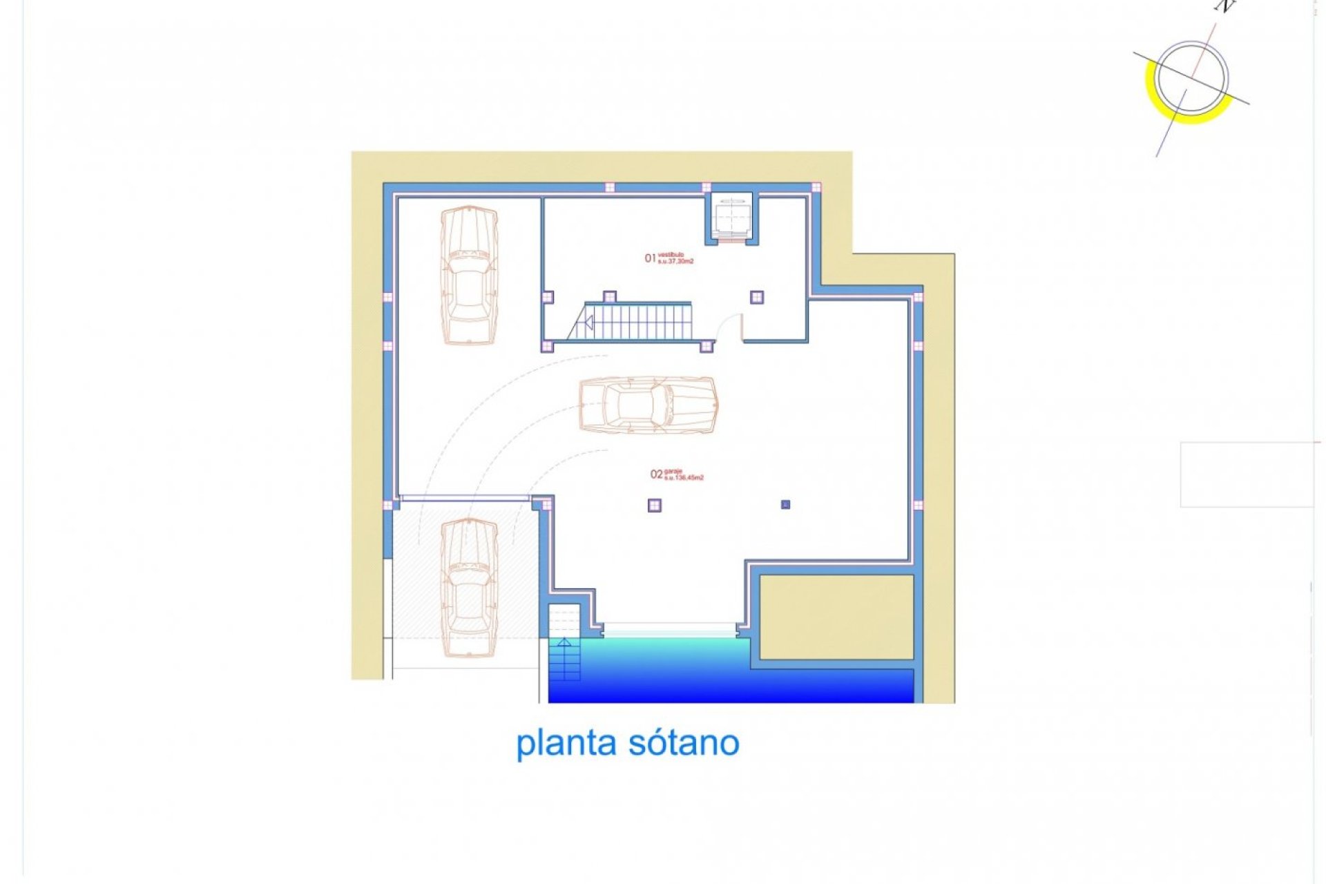 New Build - Villa - Altea