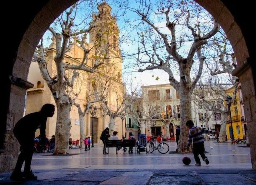 New Build - Villa - Aspe - Centro