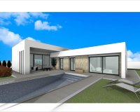 New Build - Villa - Aspe - Poligono 19