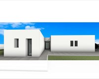 New Build - Villa - Aspe - Poligono 19