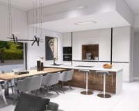 New Build - Villa - Aspe - Poligono 19