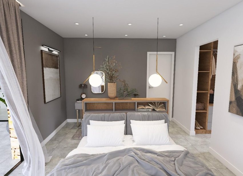 New Build - Villa - Aspe - Poligono 19