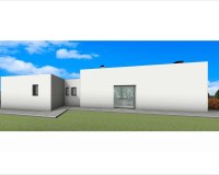 New Build - Villa - Aspe - Poligono 19