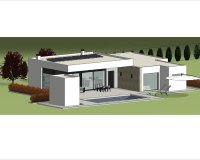 New Build - Villa - Aspe - Poligono 19