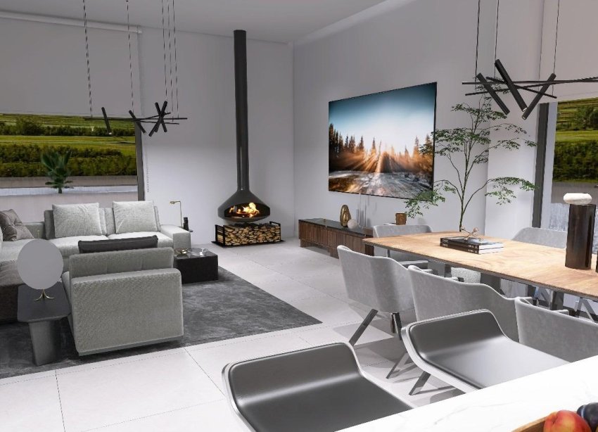 New Build - Villa - Aspe - Poligono 19