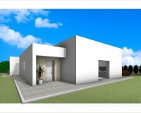 New Build - Villa - Aspe