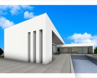 New Build - Villa - Aspe