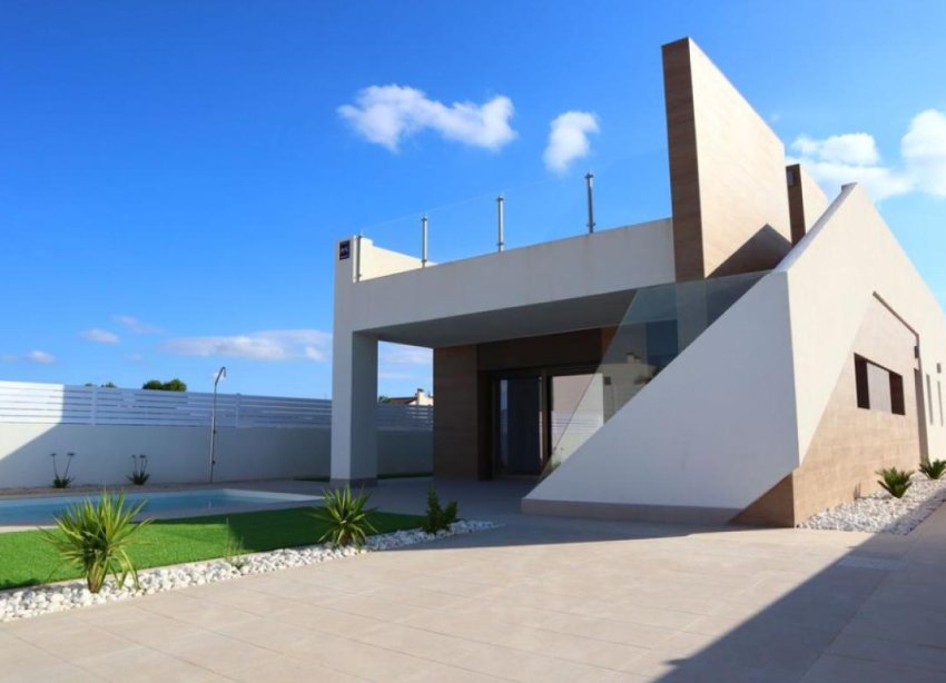 New Build - Villa - Aspe