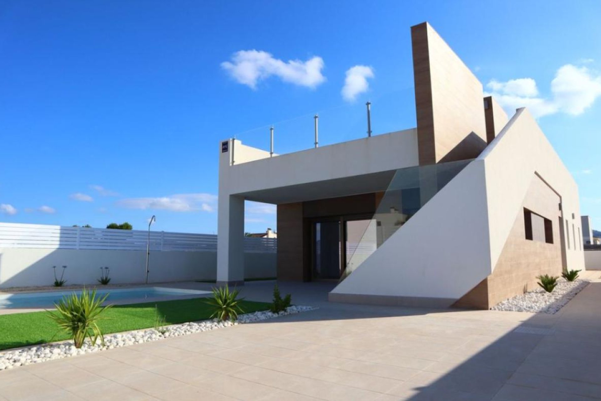 New Build - Villa - Aspe