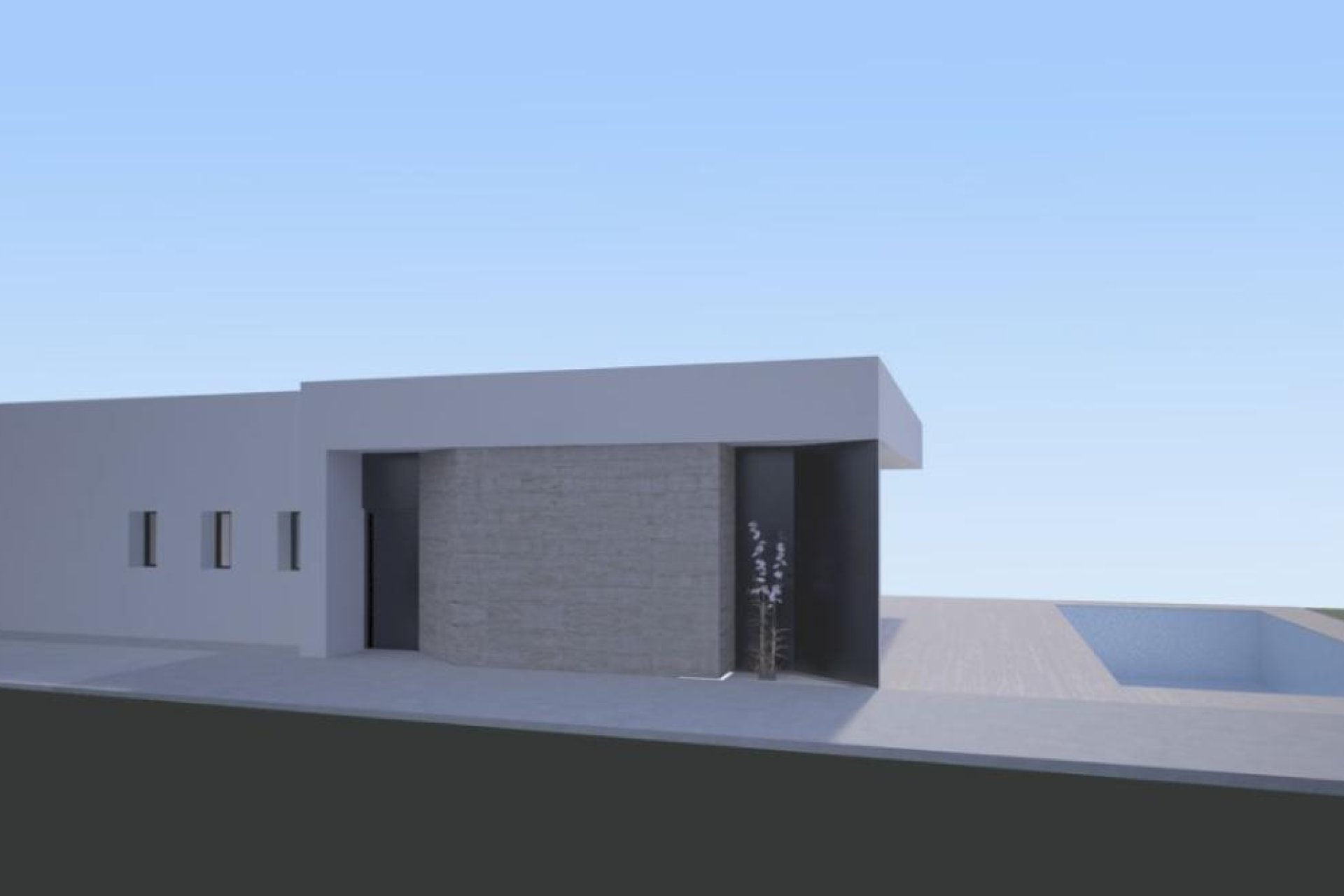 New Build - Villa - Aspe