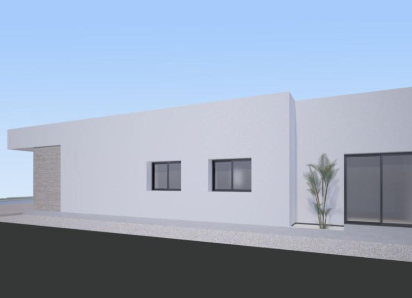 New Build - Villa - Aspe