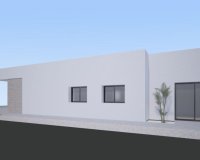New Build - Villa - Aspe