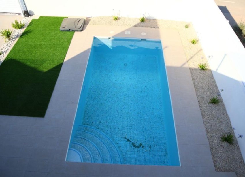 New Build - Villa - Aspe