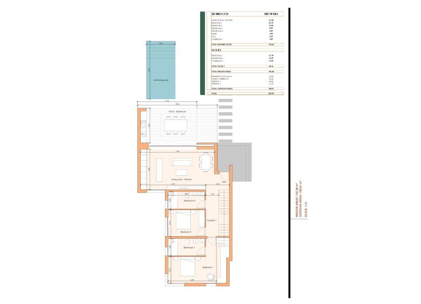 New Build - Villa - Baños y Mendigo - Altaona Golf And Country Village